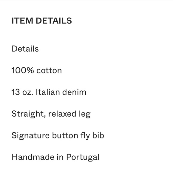 BEST overalls ever!!! - Picture 7 of 10